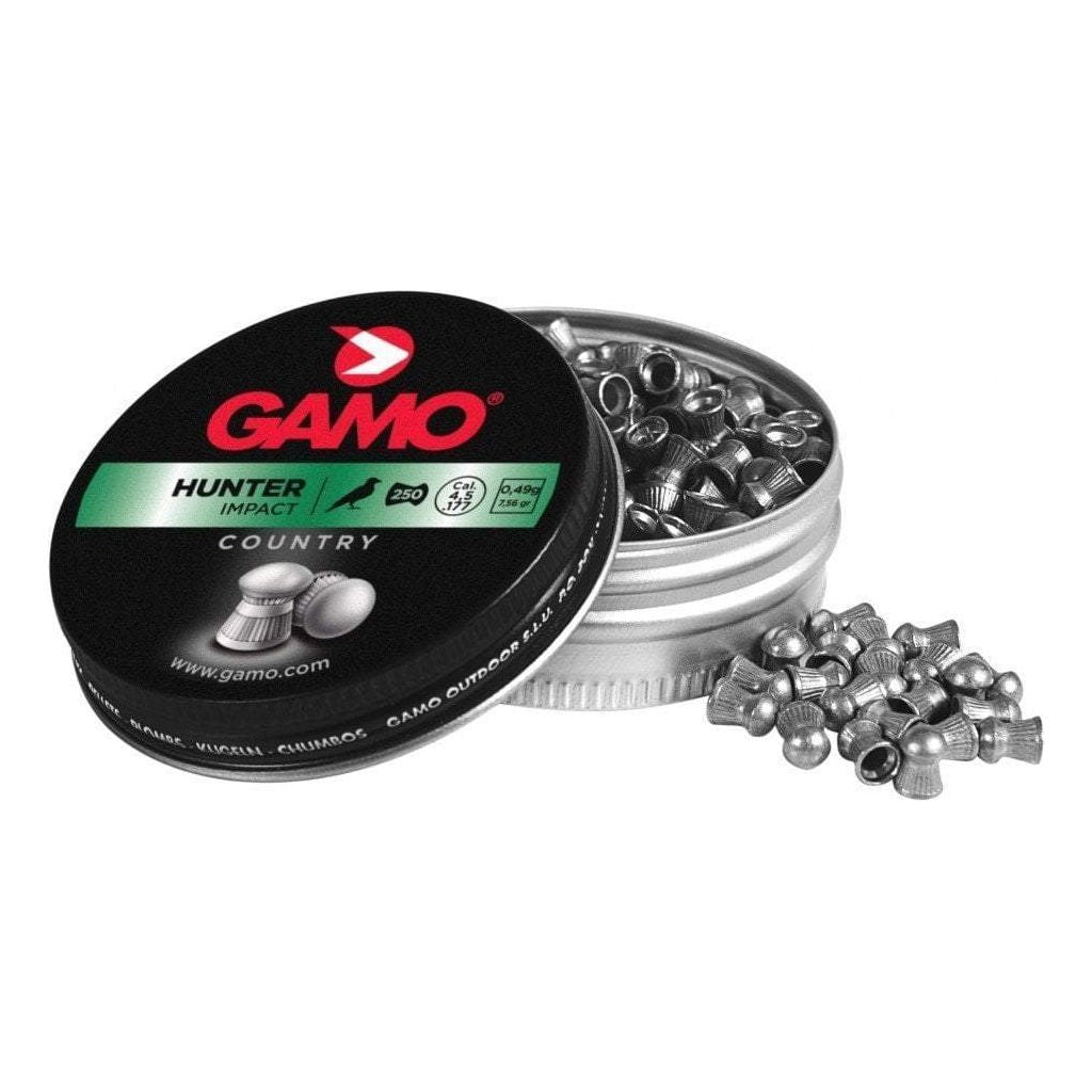 Gamo MULTI-ITEM .177 (500P) 15060 ~ GAMO PELLET HUNTER New zealand nz vaughan